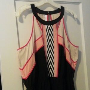 Maurices maxi dress